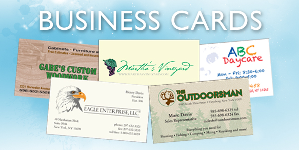 Business Cards