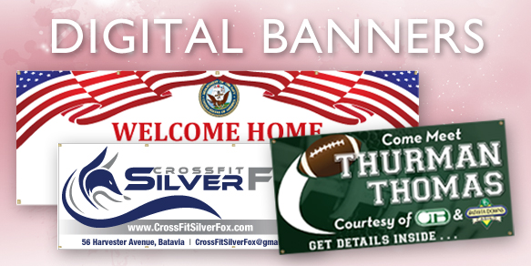 Digital Banners