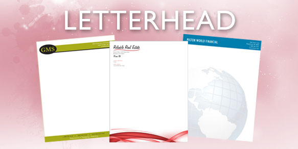 Letterhead