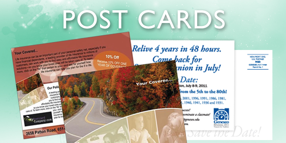 Post Cards
